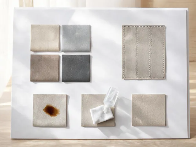 Hospitality seating material review
